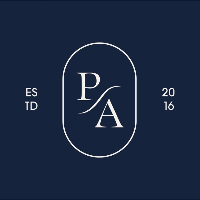 Logo Joyeria P & A Plata Acero y Bisuteria