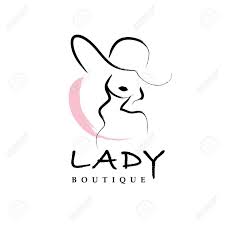 Logo Lady Boutique